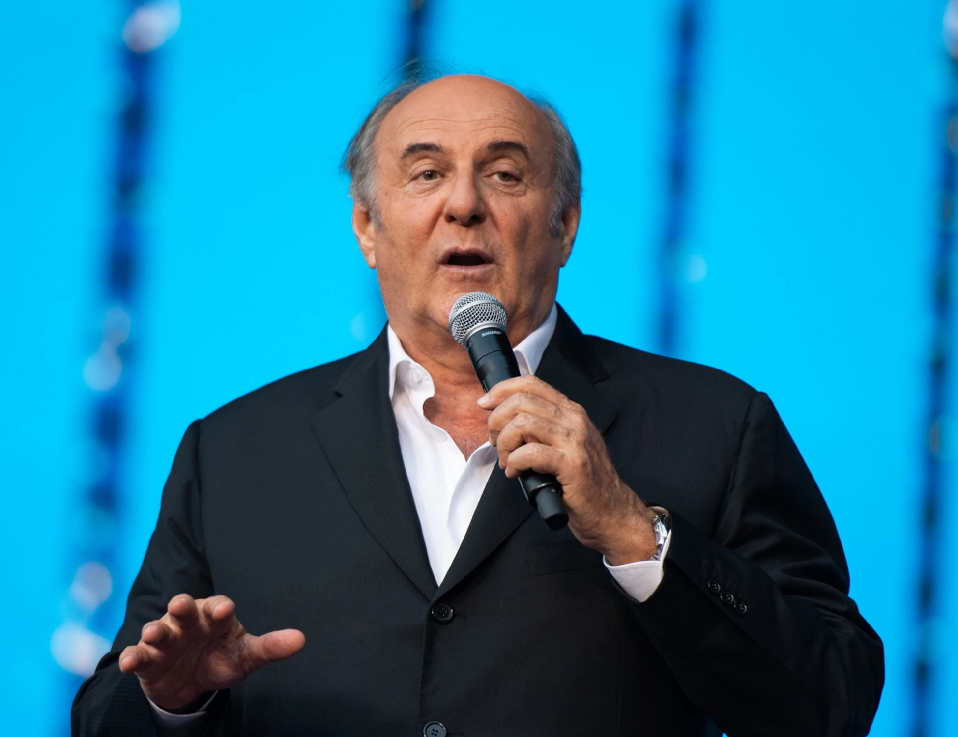 Gerry Scotti, telefonata a Stefano De Martino: l'accordo che cambia la tv