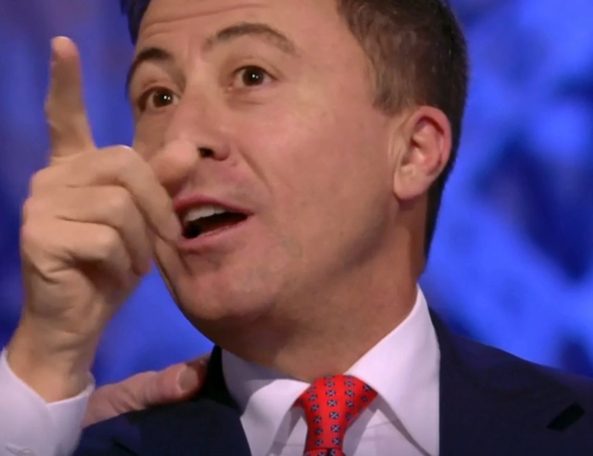 PiazzaPulita, il sondaggio fa rosicare Formigli e Bocchino lo irride: "Grazie a te, FdI..."