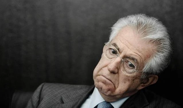 Monti va in vacanza arrabbiatoTutta colpa dei suoi ministri