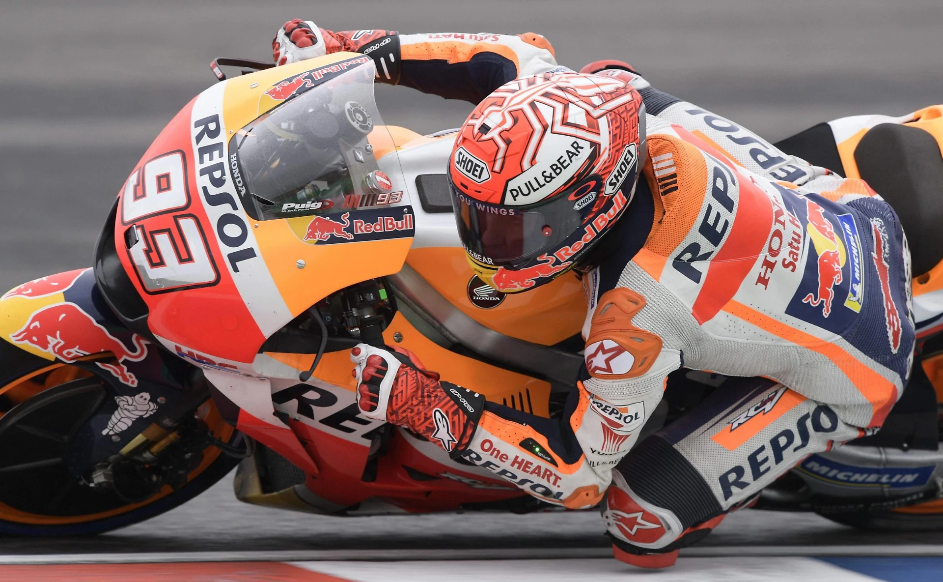 MotoGp, Marc Marquez scorretto con Vinales: niente pole, penalizzato in griglia