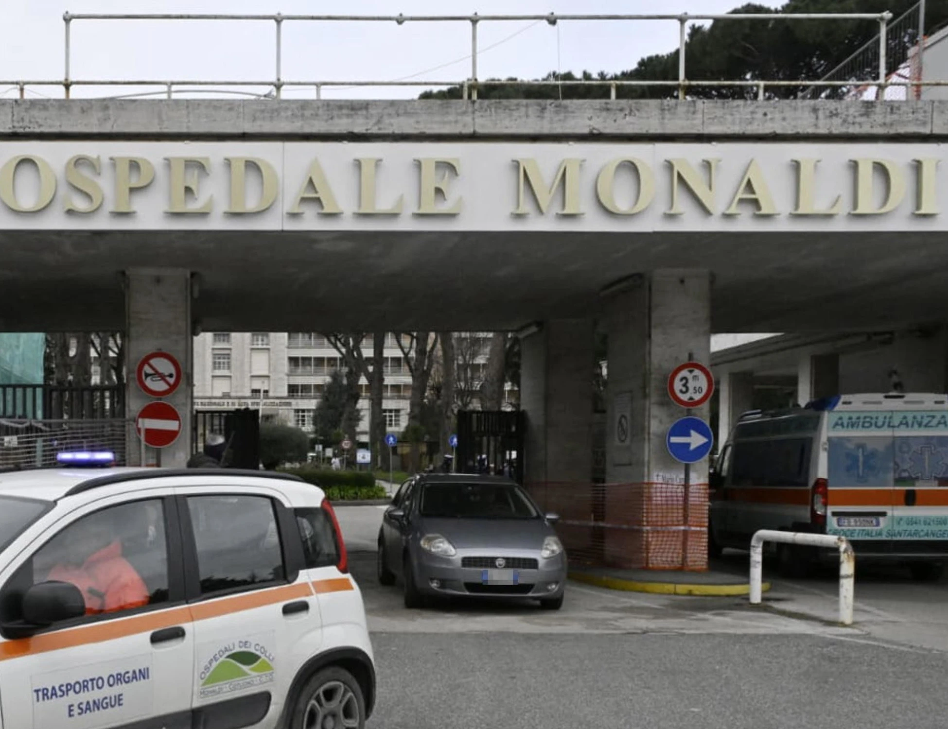 Bimbo col cuore bruciato, il precedente-choc al Monaldi: come è morta Pamela