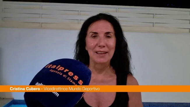 Rosario, Barcellona, Recanati e Miami: Cristina Cubero racconta Messi