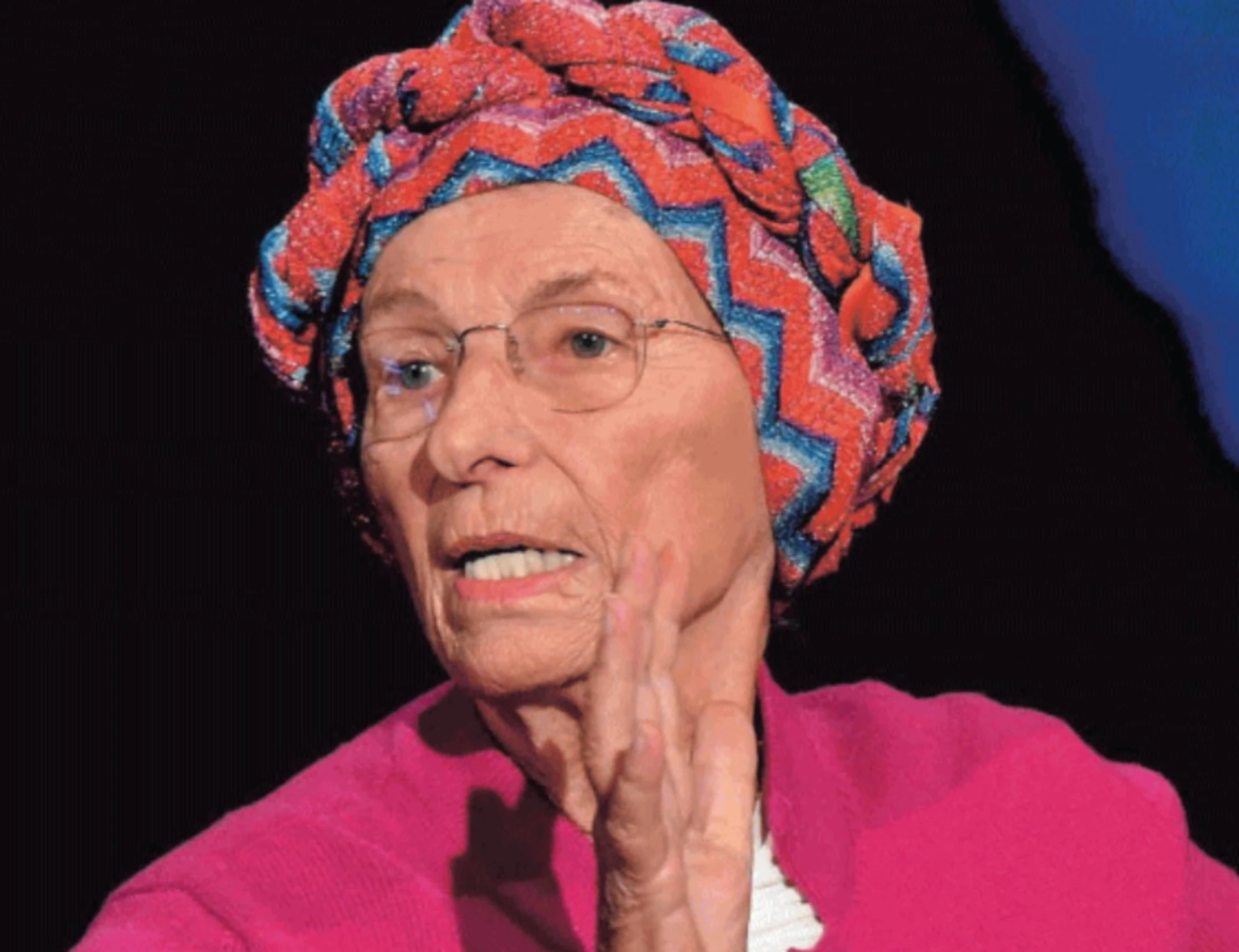 Emma Bonino, vogliono trasformarla in una anti-Meloni