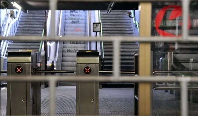 Sciopero dei mezzi pubbliciA Milano traffico in tilt
