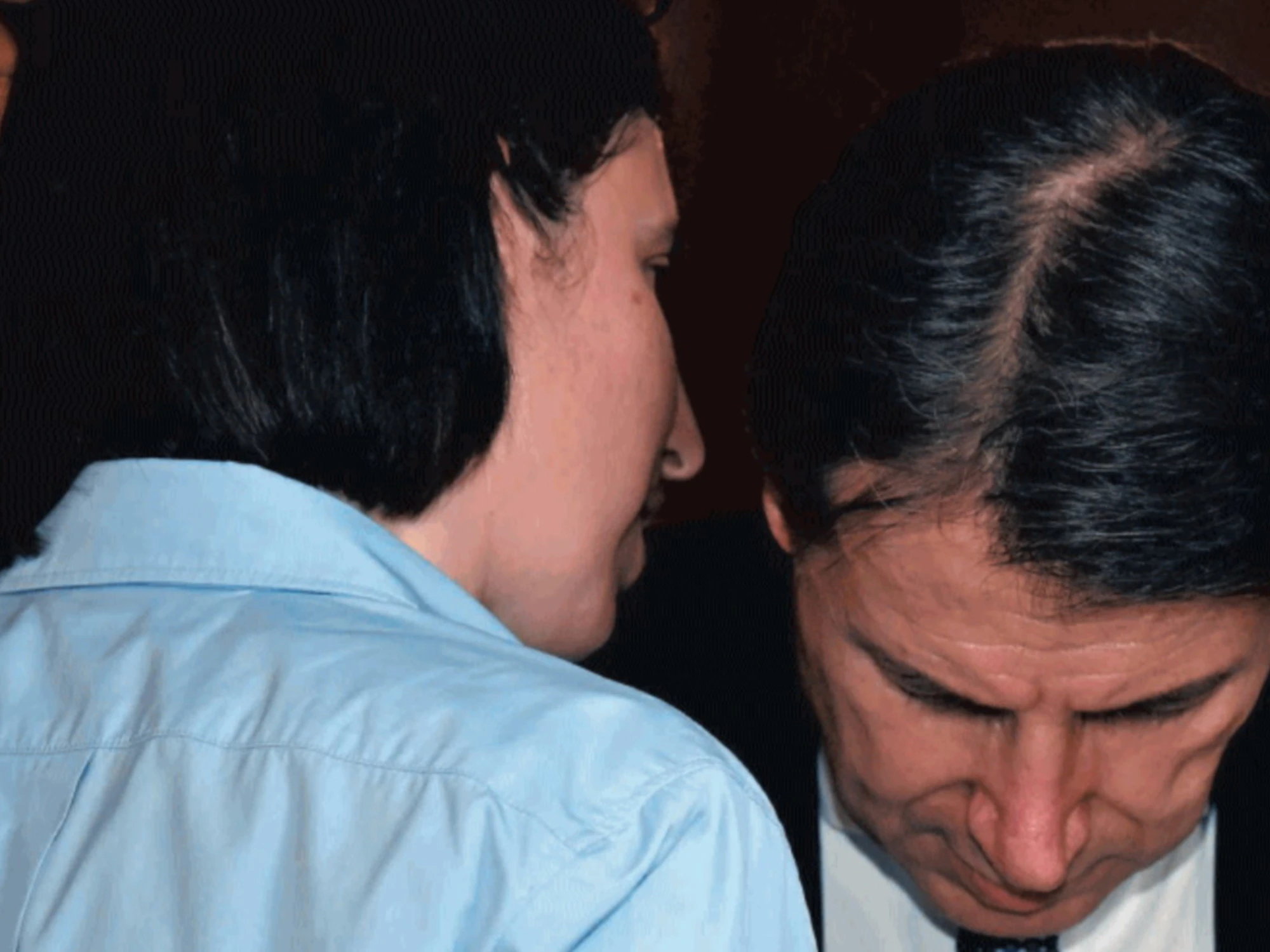 Franceschini in campo per fare da paciere. Ma è gelo Schlein-Conte