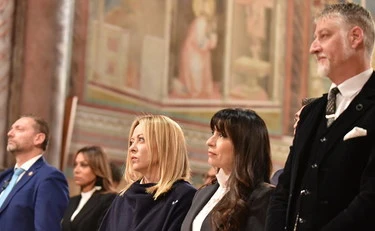 Giorgia Meloni-Alessandro Giuli: perché l'incontro fa impazzire la sinistra