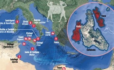 L'eterno mito di Ulisse da Itaca a Hollywood