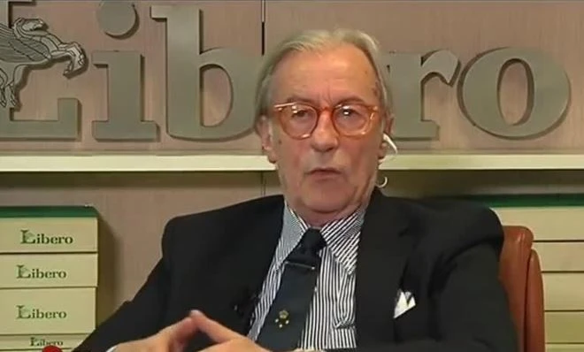 Vittorio Feltri contro il governo: "Abbiamo fatto entrare tutti, anche il coronavirus"