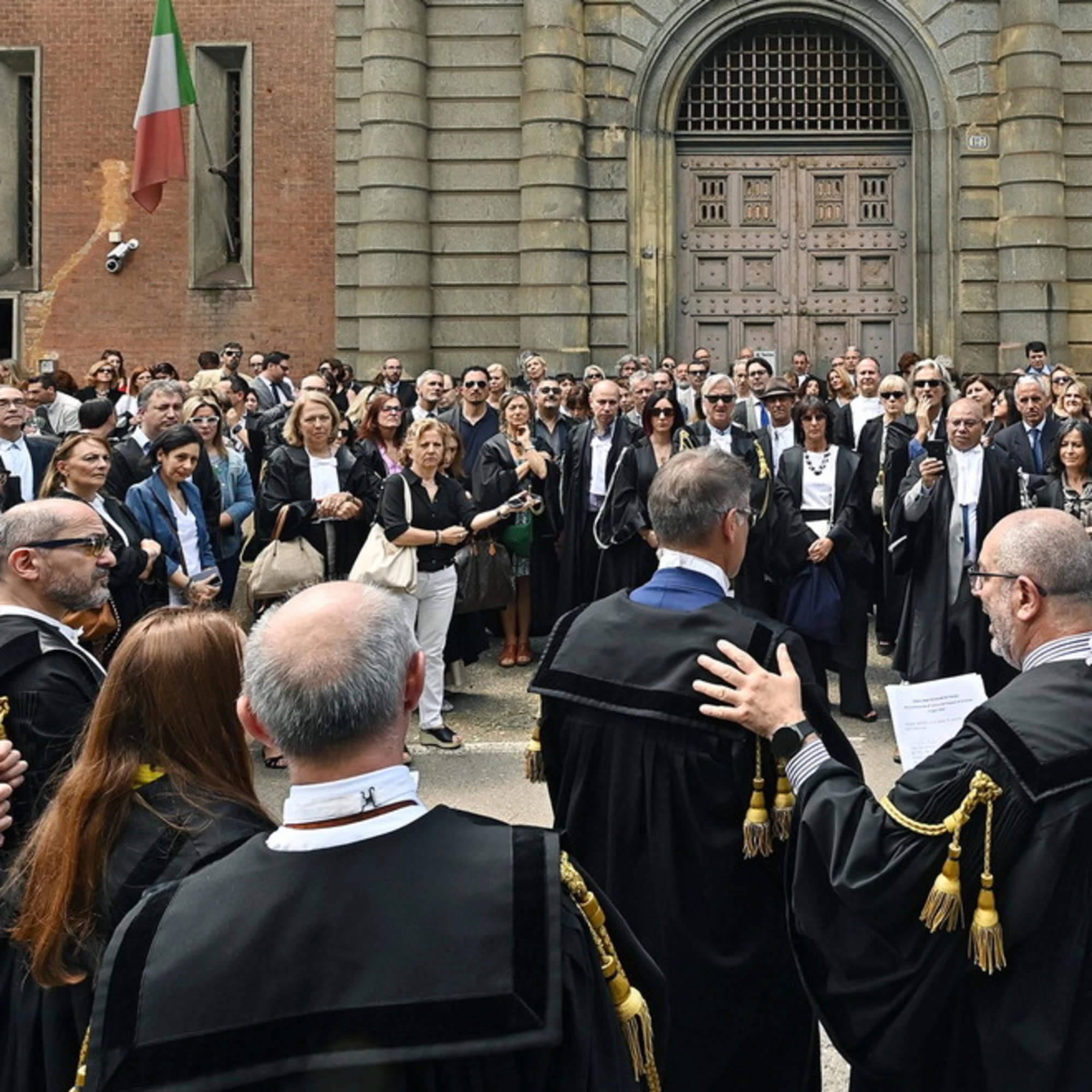 In difesa dei giudici che non hanno "santi in paradiso"