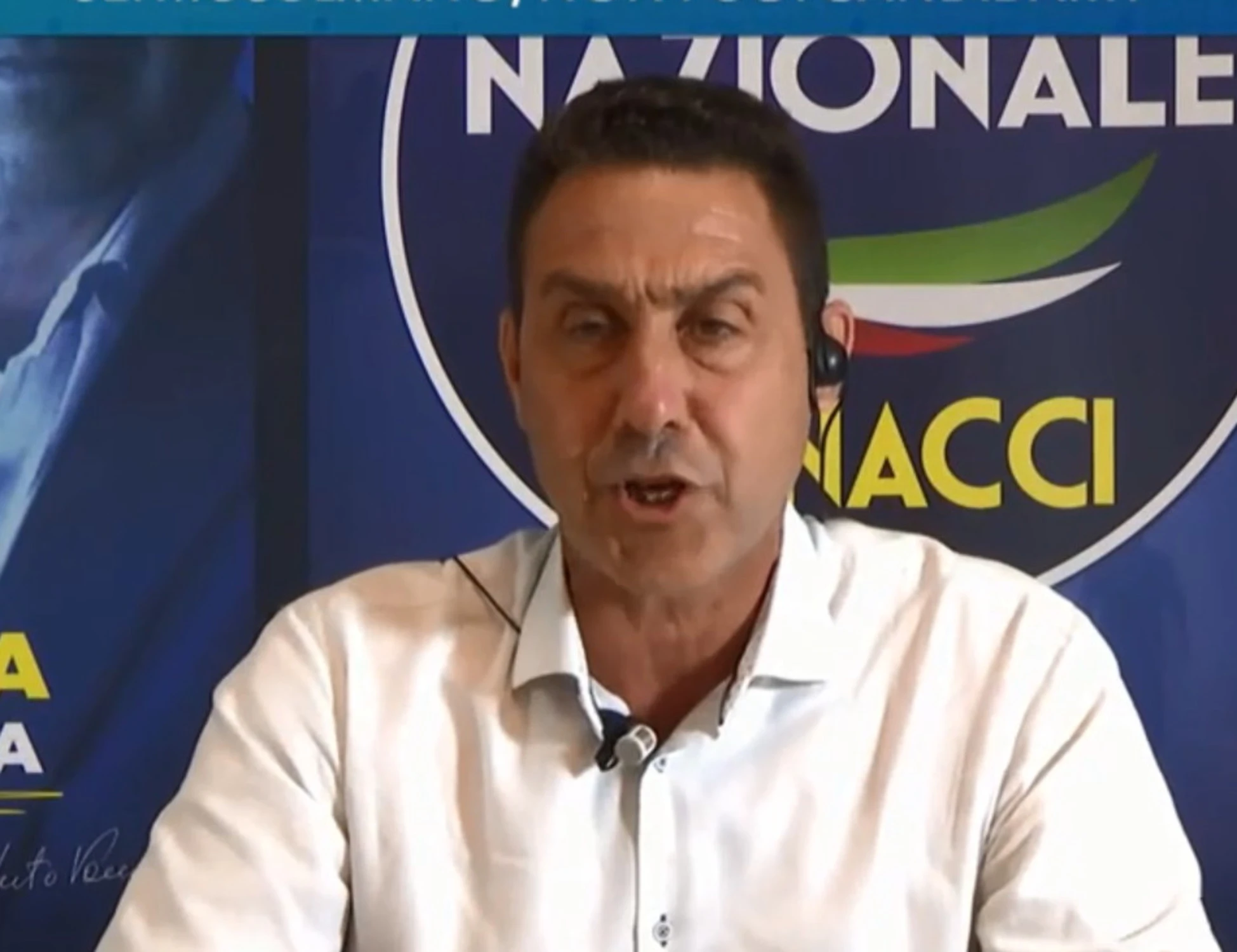 L'aria che tira, Vannacci confessa: "Il musulmano che accoglierei a braccia aperte"