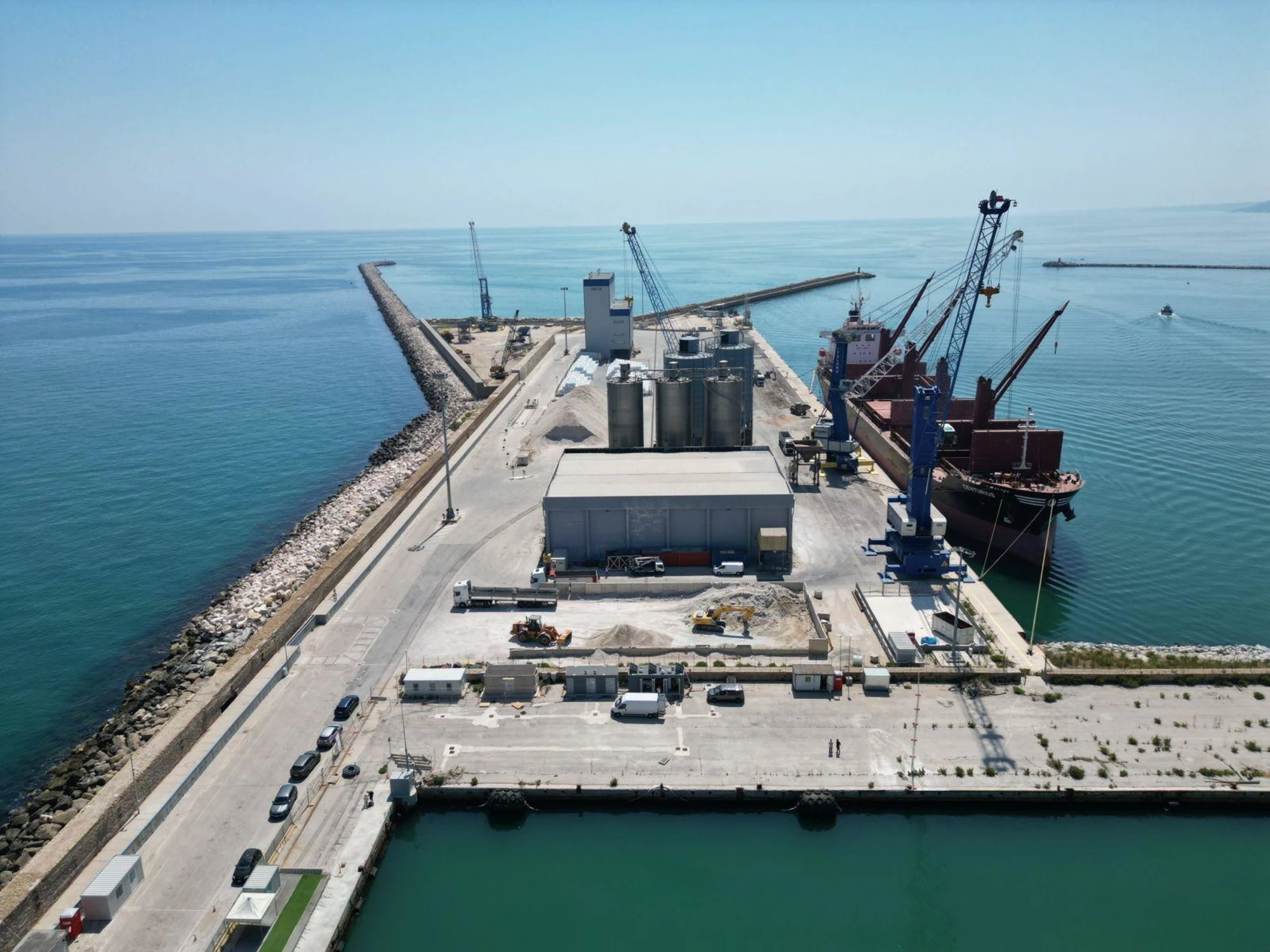 RemTech Expo. Sogesid S.p.A. lancia “Porto 2040”: il futuro dei porti tra energia, logistica e innovazione