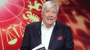 Branko, l'oroscopo di ogg mercoledì 31 luglio