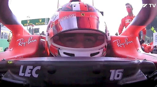 Charles Leclerc: "Meglio un ritiro che...".  La follia che fa scattare la rabbia dei tifosi Ferrari