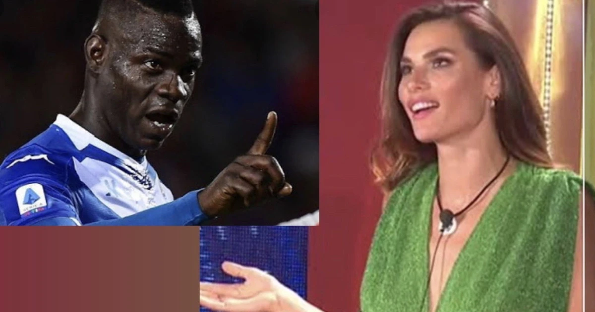 Grande Fratello Vip, Mario Balotelli sotterra Dayane Mello: bastano due singole parole