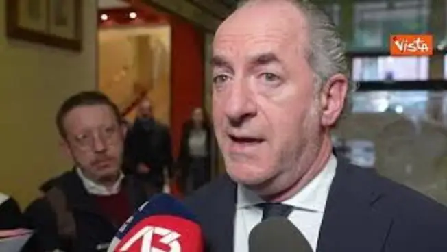 Leggi l'articolo: Vannacci lascia la Lega Zaia: "Si sarà reso conto di essere un corpo esterno nel nostro partito"