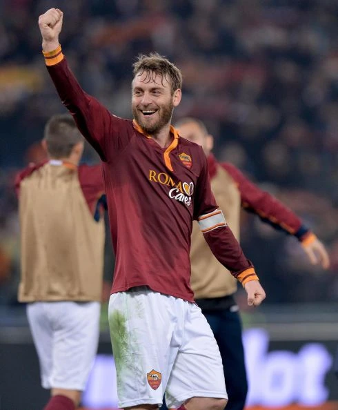 Intervista rivelatrice di De Rossi: "Addio Roma! Ma prima vinciamo lo scudetto"