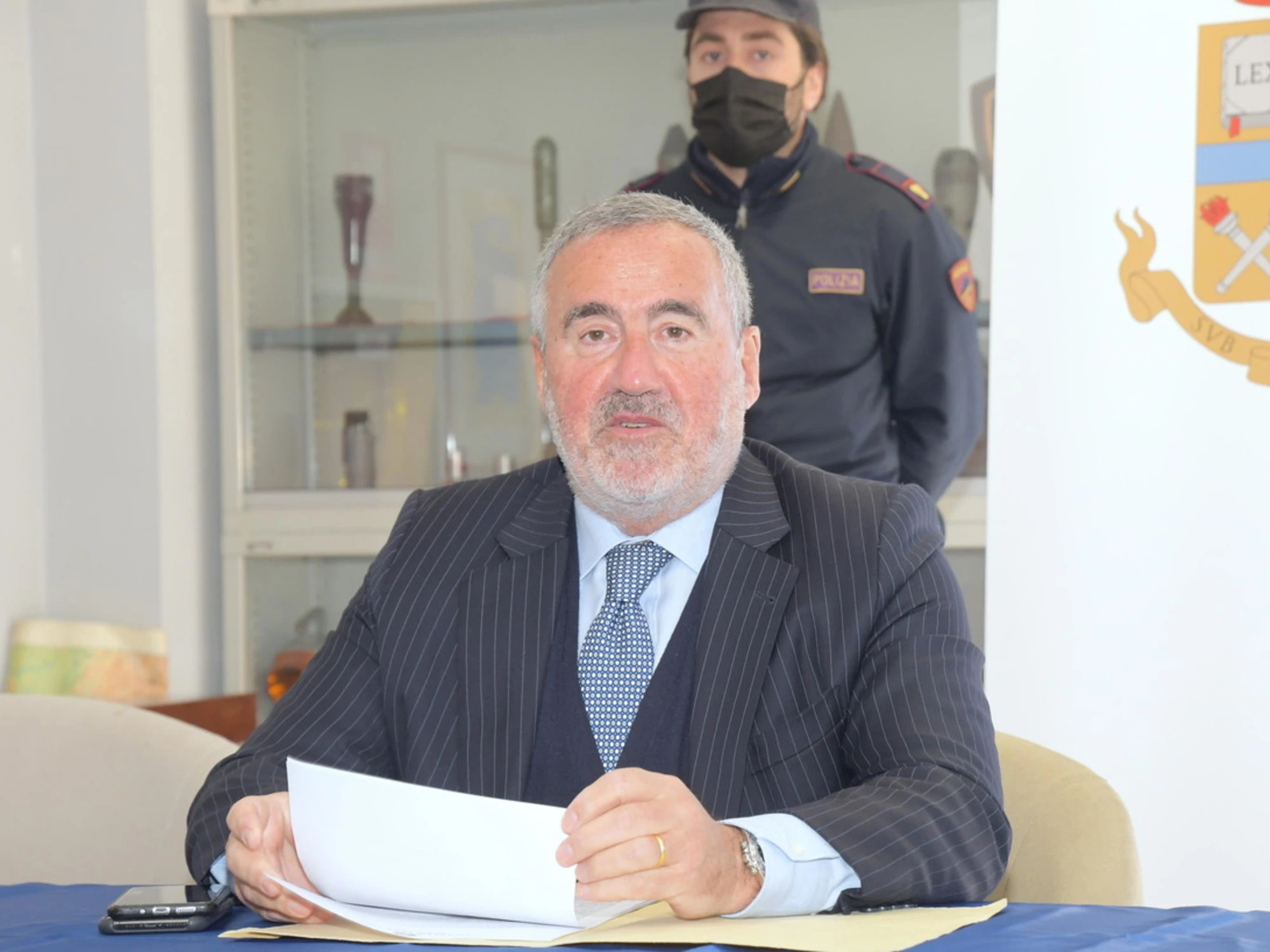 Leggi l'articolo: Mario Venditti, perch&eacute; tra poche ore si gioca tutto