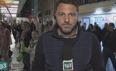 Tg3, Jacopo Cecconi rompe il silenzio: come spiega la frase-choc su Israele