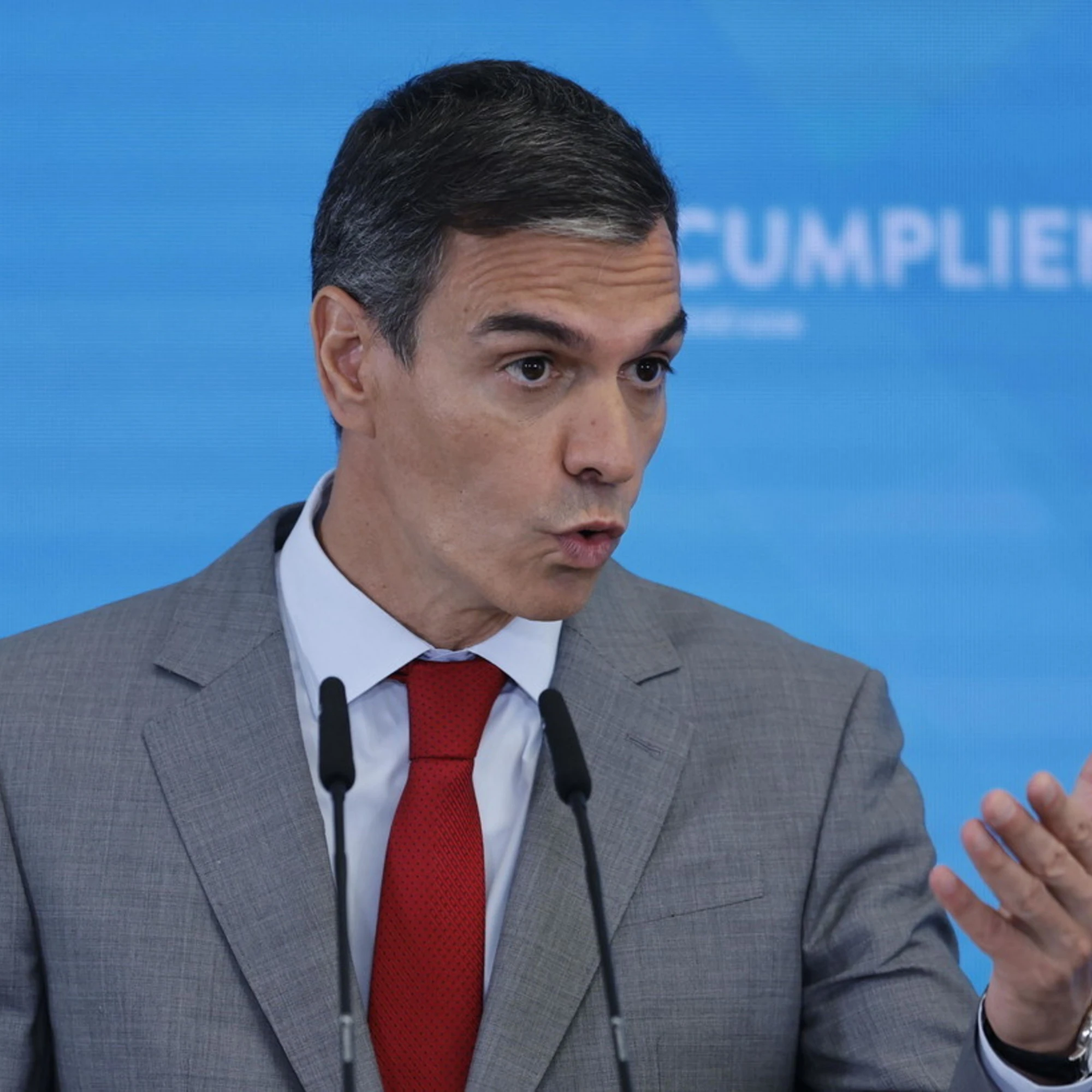 Il modello Sánchez crolla pure sull’energia