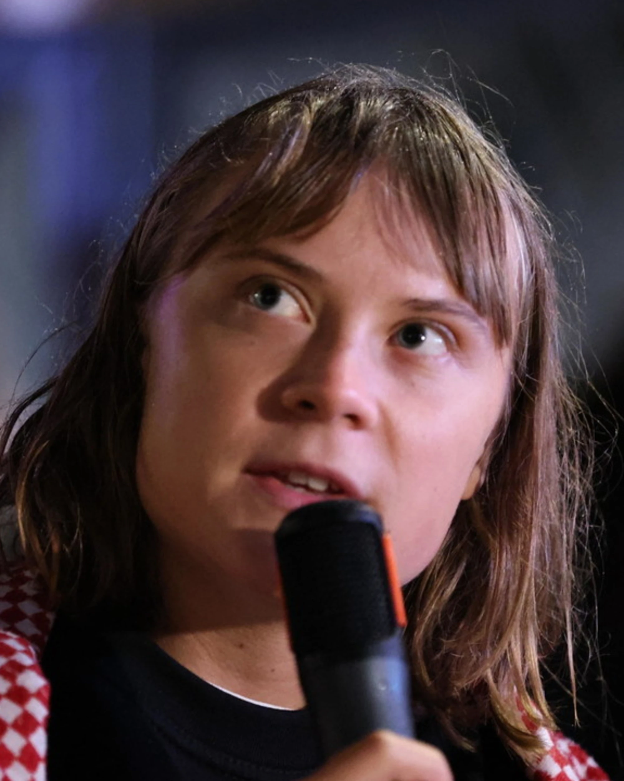 Greta Thunberg smascherata dalla Svezia sugli abusi Idf