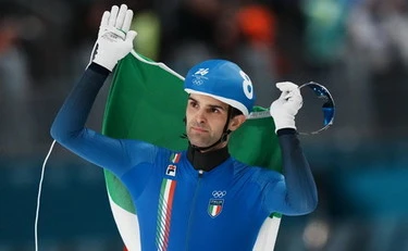 Milano-Cortina, Giovannini bronzo: si conferma tra i re della mass start