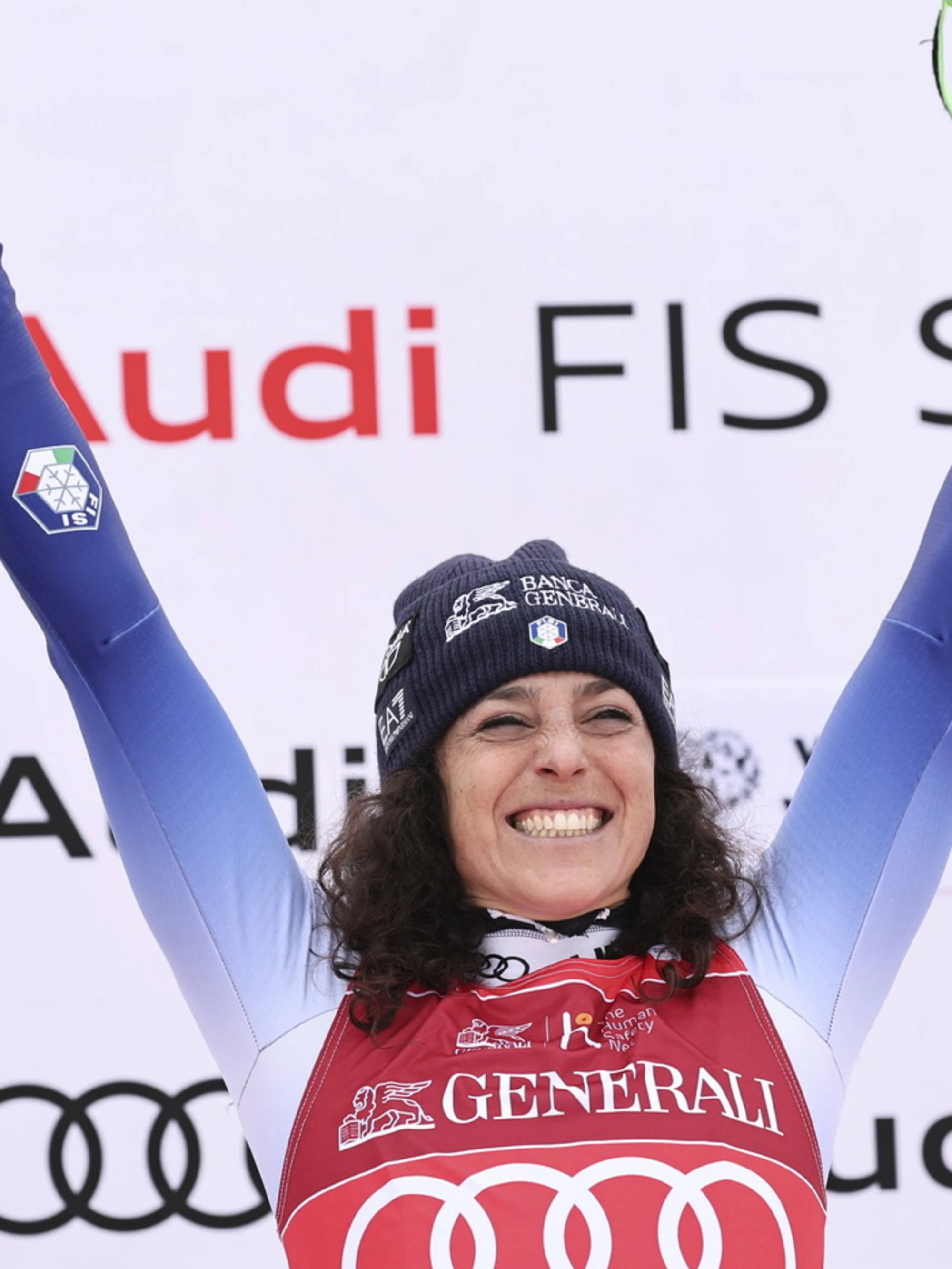Federica Brignone, cancellate le discese di Sun Valley: l'azzurra vince la Coppa del Mondo di sci