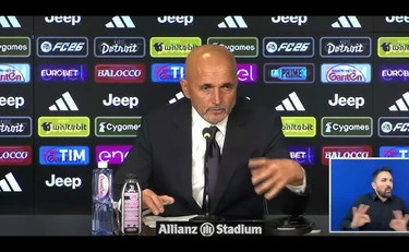 Juve, le pesantissime parole di John Elkann a Spalletti