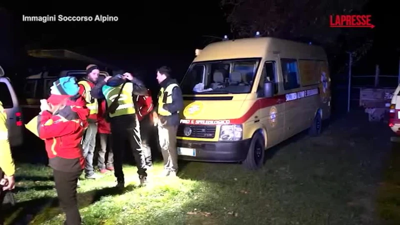 Arezzo choc, cade un elicottero tra Marche e Toscana: chi c'era a bordo