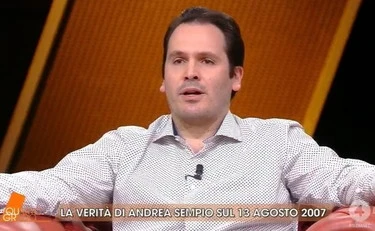 Andrea Sempio: "Perché avevo lo scontrino?", la sconcertante risposta
