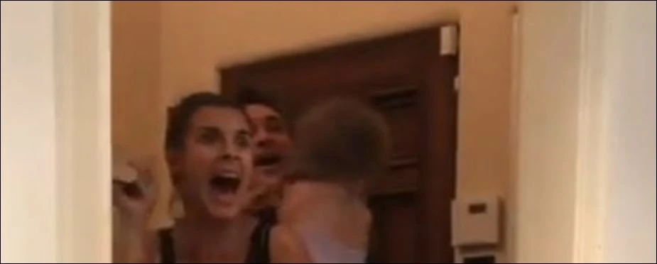 Elisabetta Canalis con il terrore negli occhi: cosa si trova davanti per i suoi 41 anni, secondi di panico
