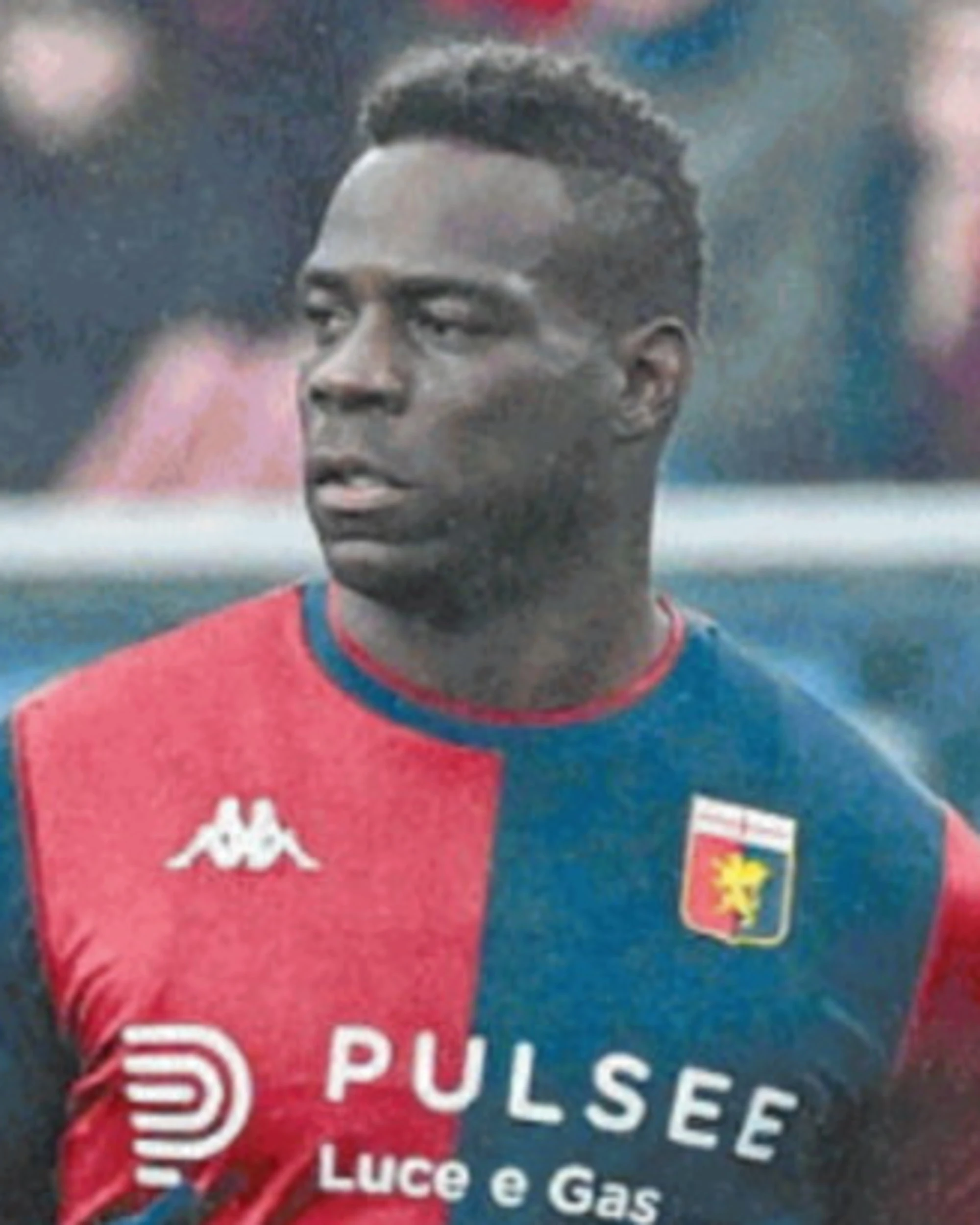 Mario Balotelli, una meta esotica per un finale "Super"