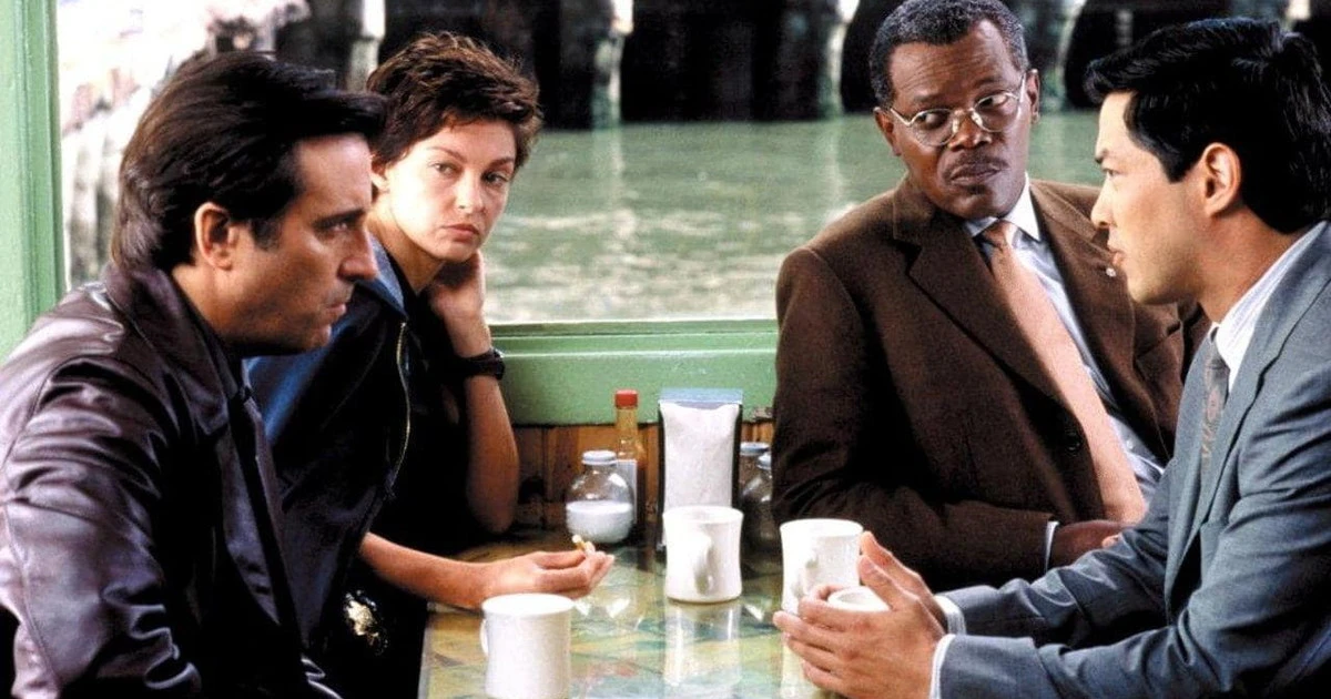 "La tela dell'assassino": la caccia al killer