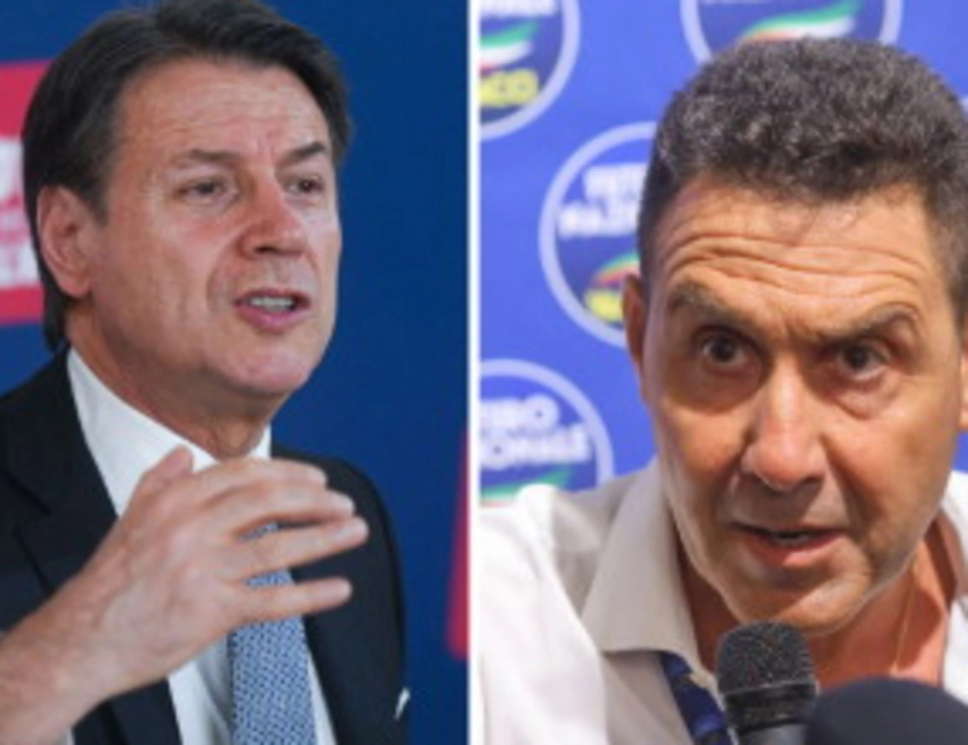 Vannacci e Conte, Giovanbattista Fazzolari: "Tra loro non vedo differenze, sono come i Barbapapà"