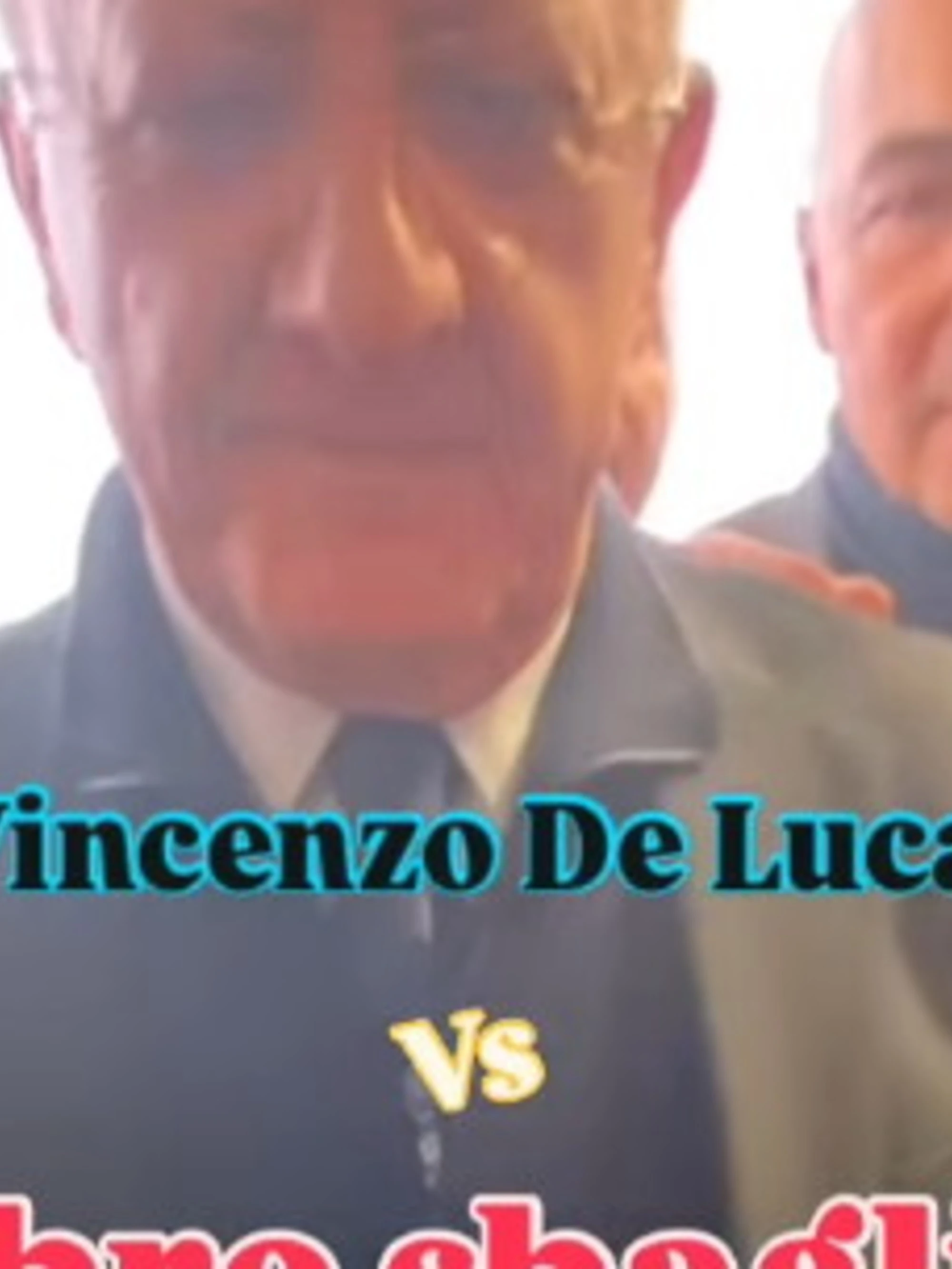 Vincenzo De Luca umilia Elly Schlein: il libro? "Ma vaff***"
