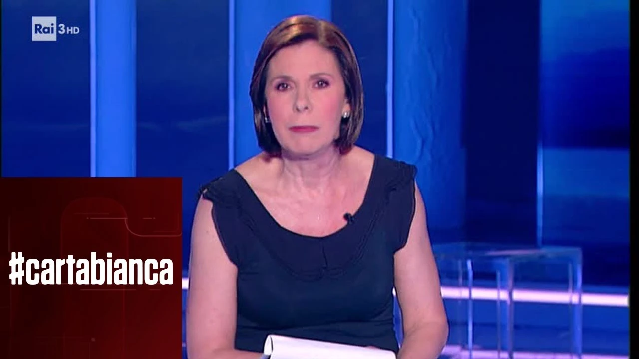Bianca Berlinguer sfida Mediaset: "Voglio Barbara D'Urso a CartaBianca"