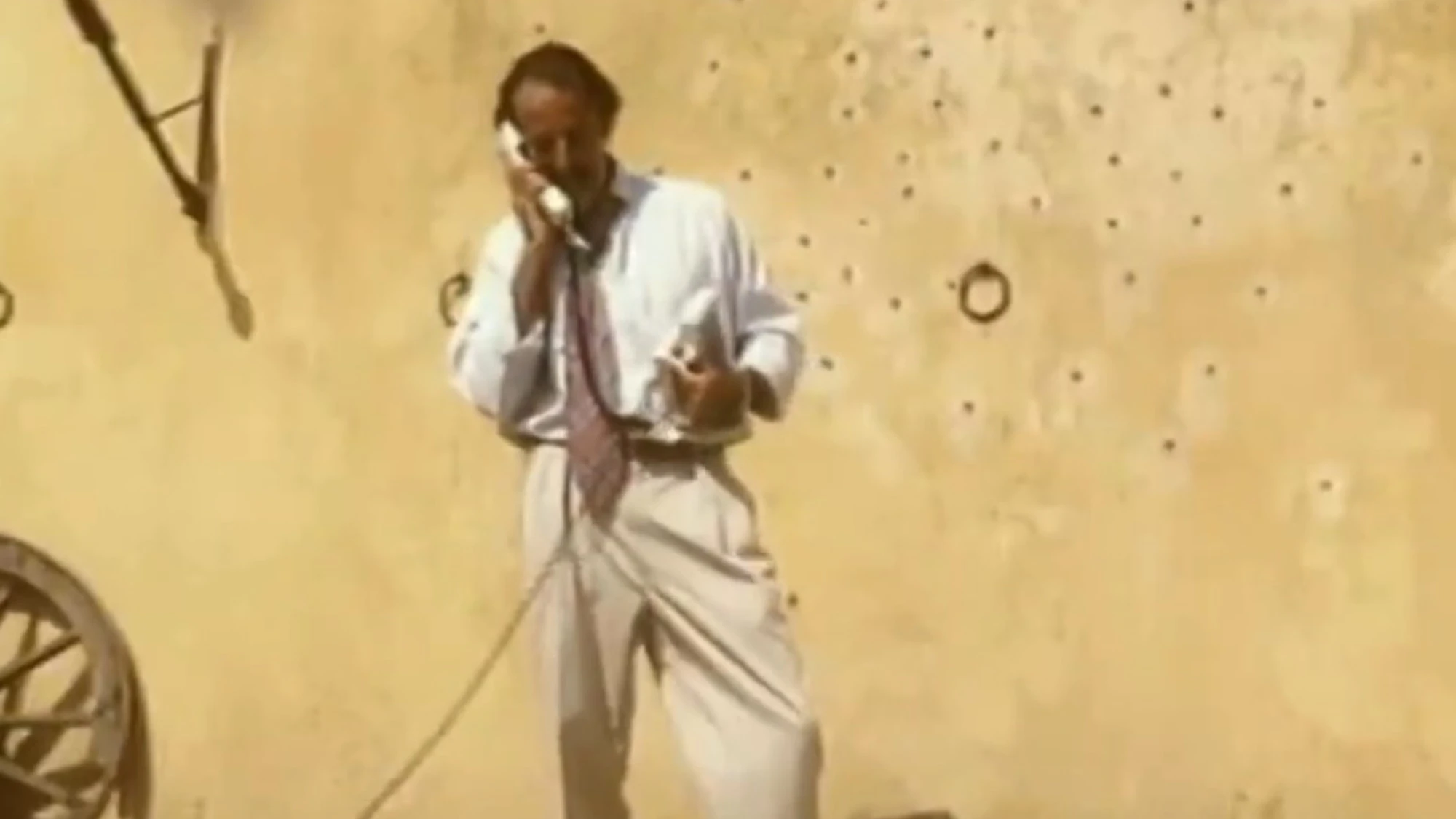 Massimo Lopez, rispunta lo spot cult del 1994: il "miracolo" di Sanremo