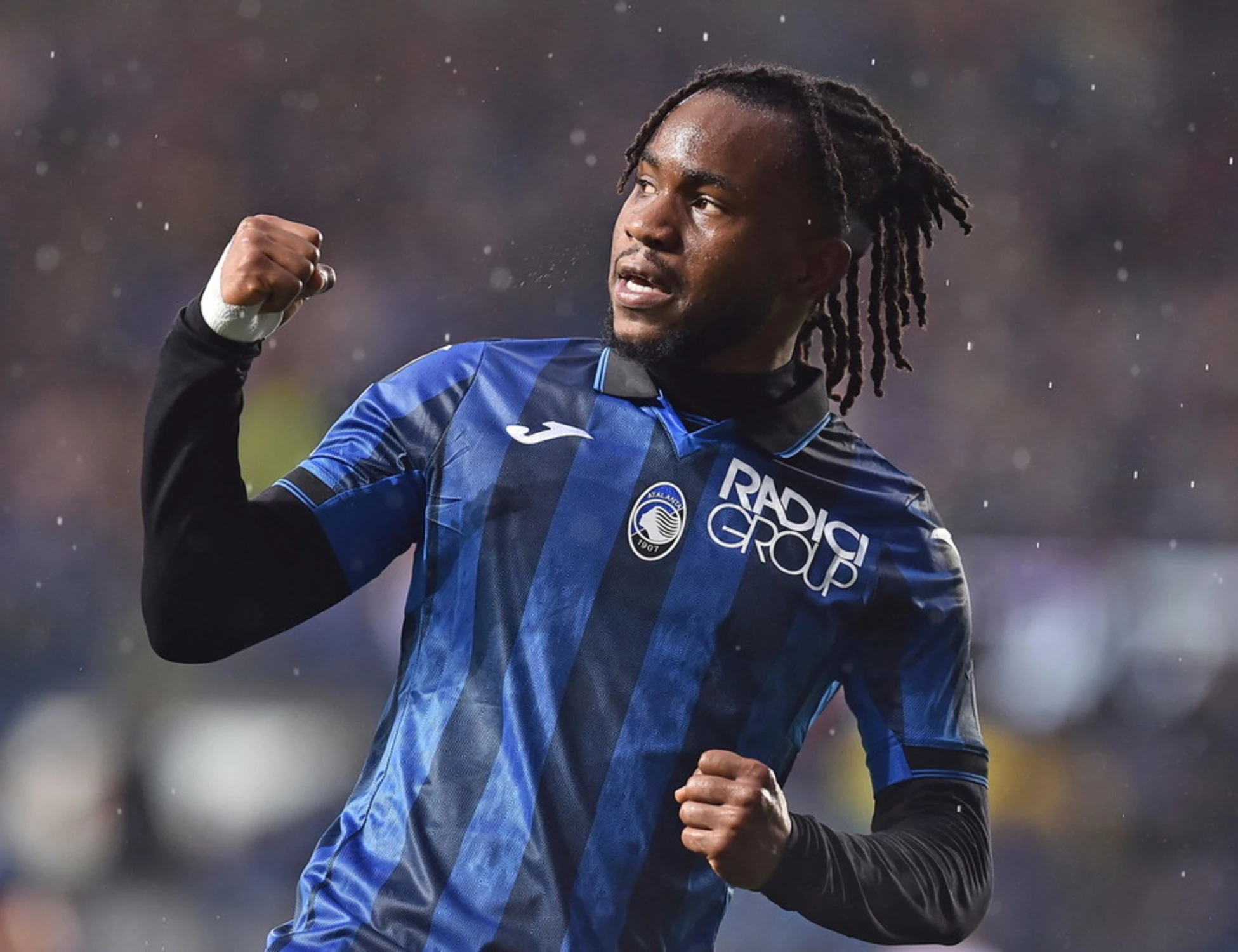 Ademola Lookman, pugno duro dell'Atalanta: cosa ha deciso