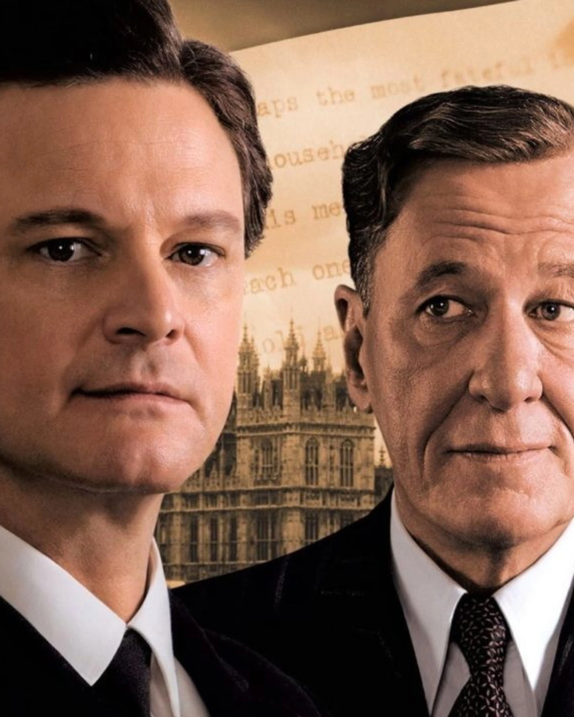 "Il discorso del Re", un Colin Firth da Oscar