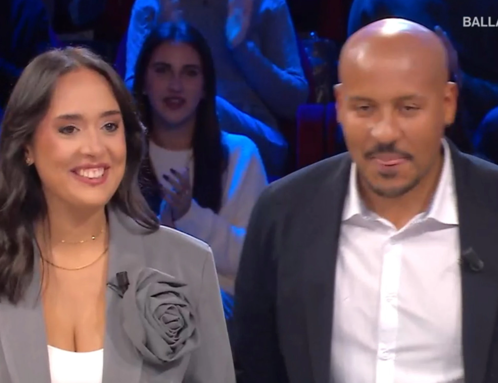 Affari Tuoi, tensione tra Stefano e la sua fidanzata: "Non caccia mai una lira"