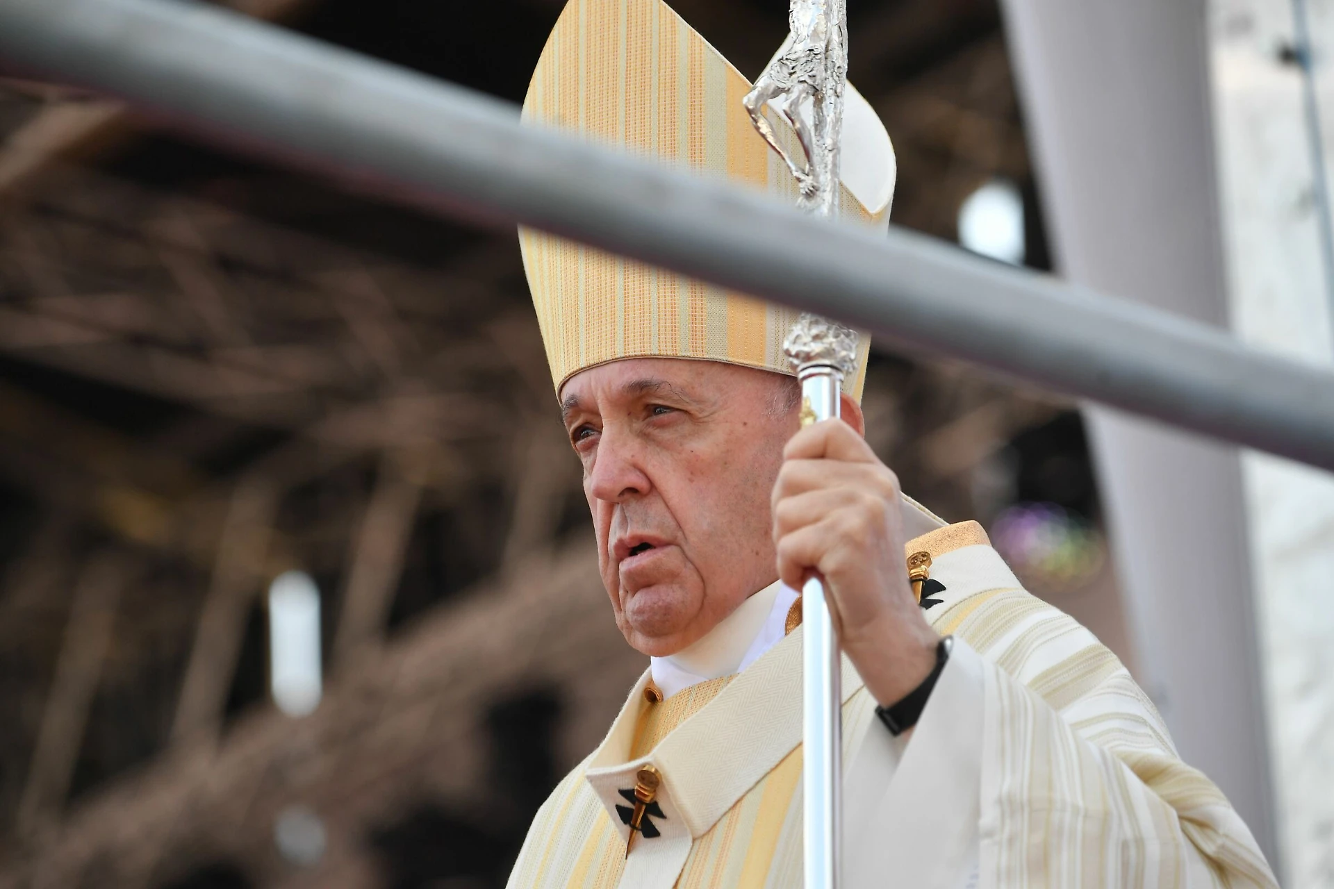 Papa Francesco riceve tutti i politici del suo "partito": all'appello manca Matteo Salvini