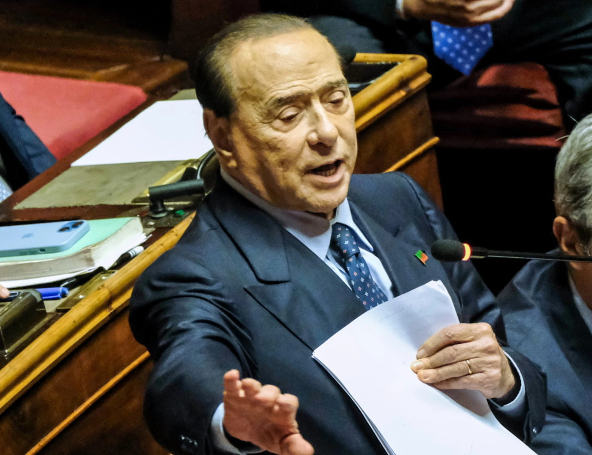 Silvio Berlusconi, il segreto del comunicatore imbattibile