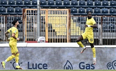 Lazio, sogno-Champions: il gol di Dia stende un Empoli quasi in B
