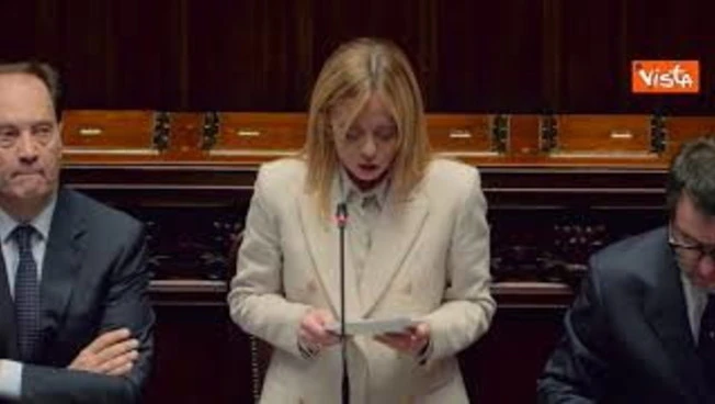 Guerra Ucraina, Meloni: Territori lo scoglio più difficile per la trattativa di pace