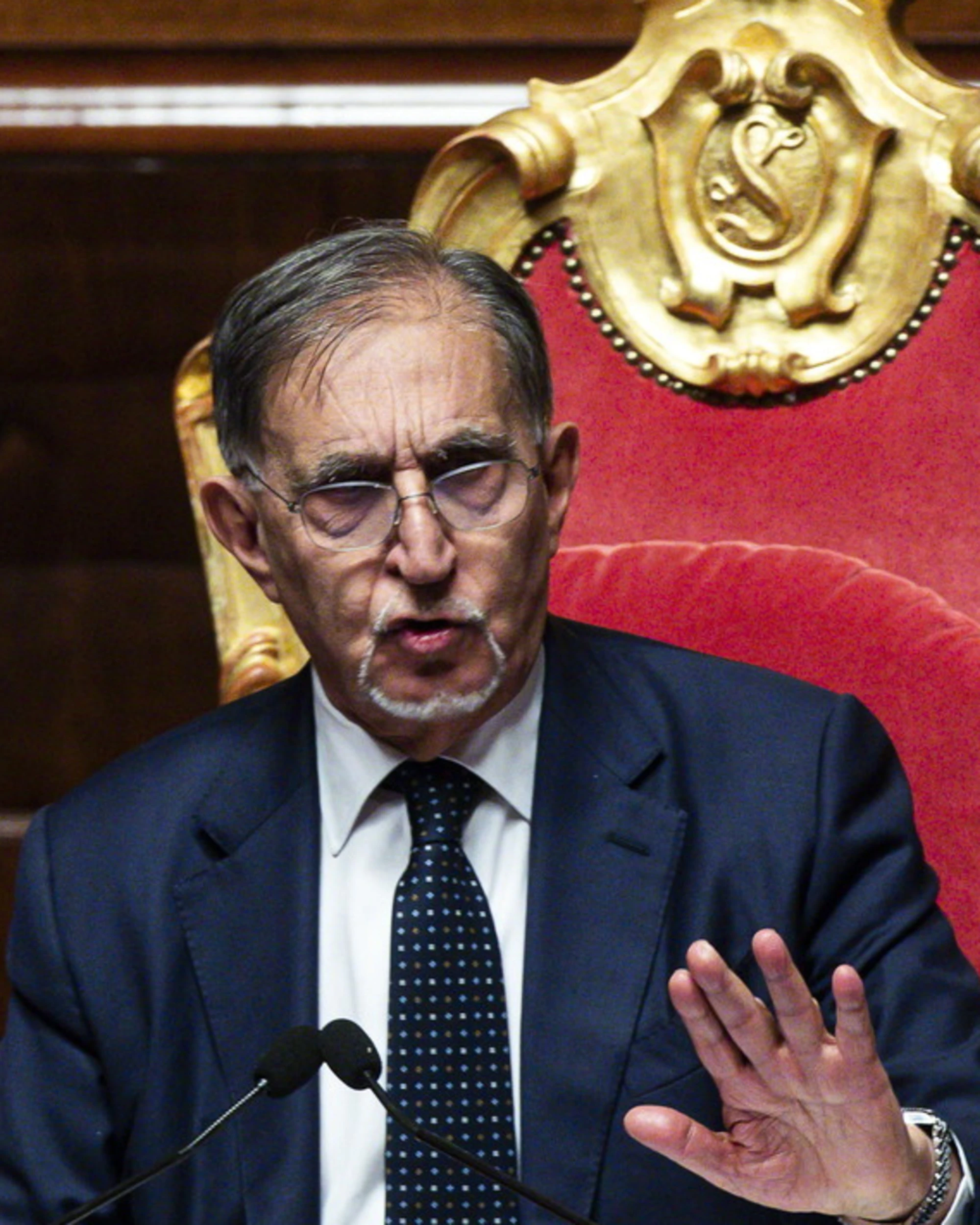 Ignazio La Russa, l'avvertimento agli antagonisti: "Scherzano col fuoco"