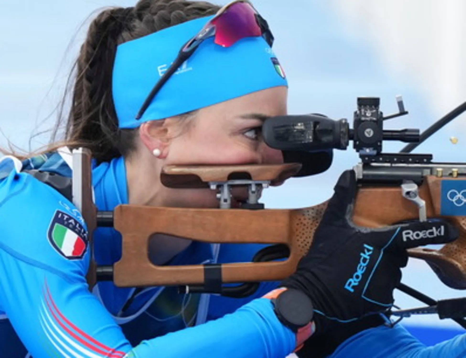 Franzoni e Paris flop. Biathlon, le azzurre a picco