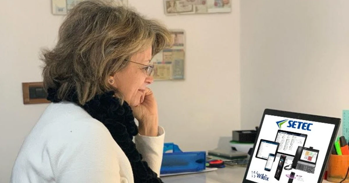 Eccellenze al femminile: Anna Rita Fantacci di Setec