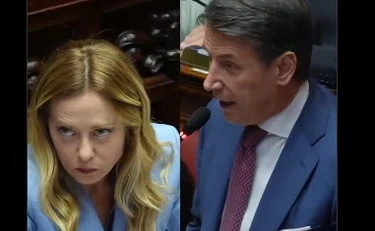 M5s, il video con le smorfie della Meloni in aula? Tutto falso: smascherata la fake