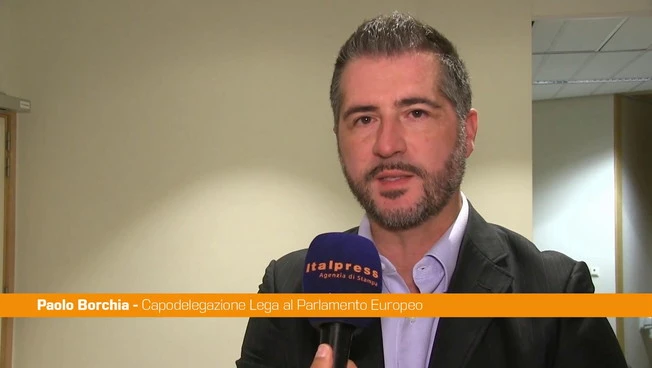 Energia, Borchia "Serve un'impostazione meno ideologica dell'Europa"