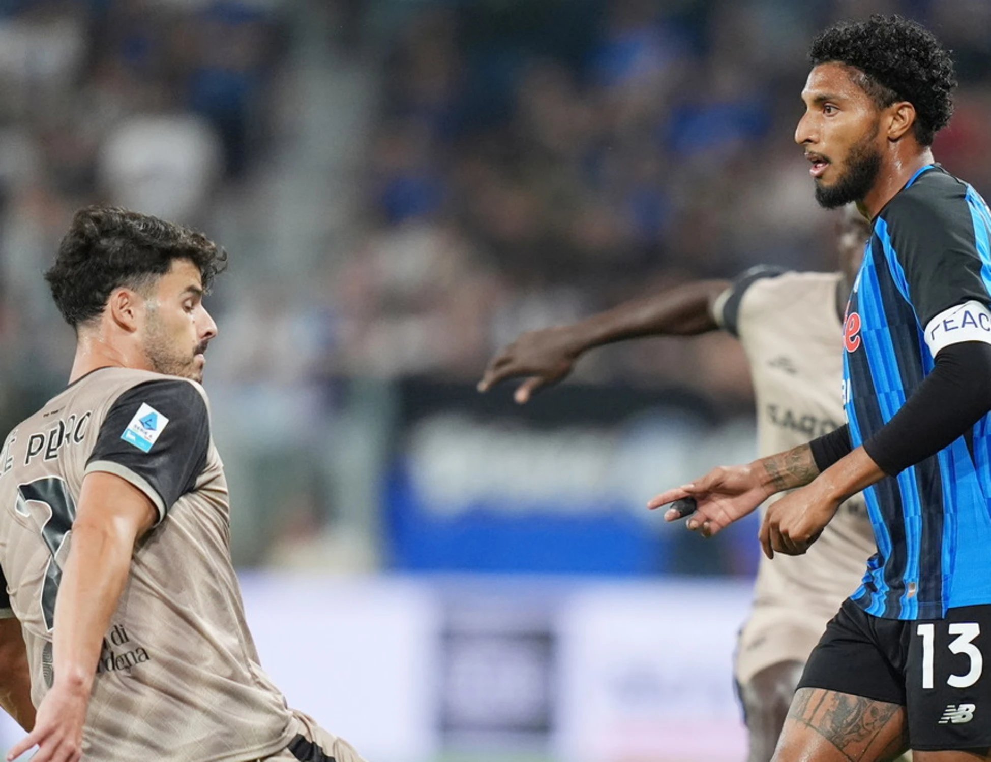 Serie A, il Cagliari espugna il campo dell'Atalanta
