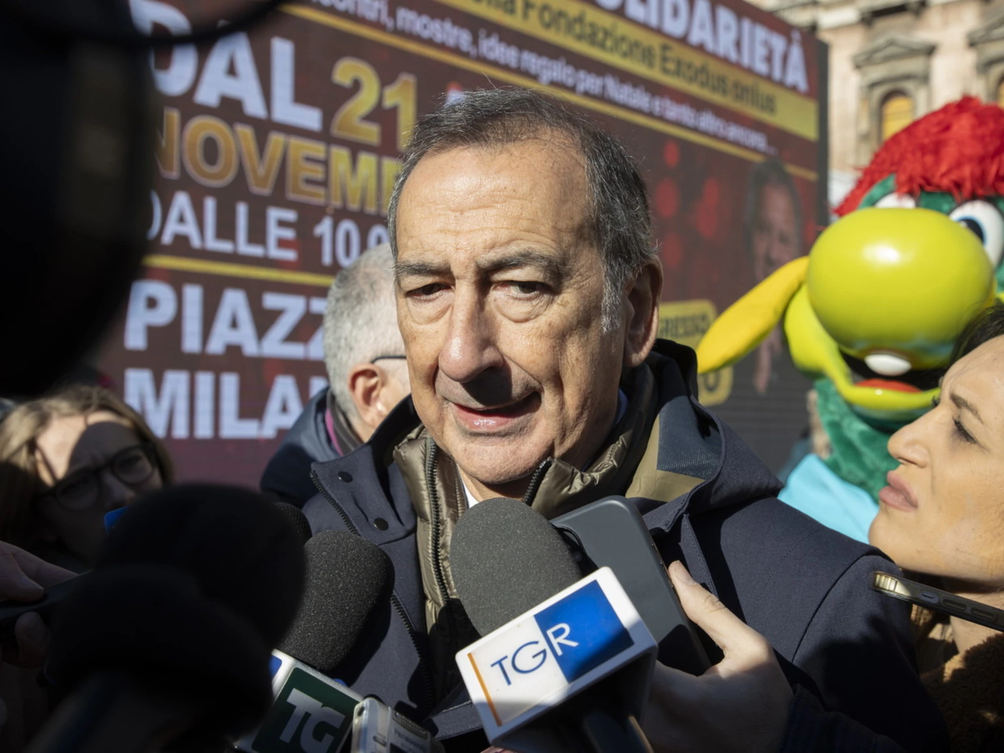 Nell’estate rovente la Milano di Sala si scopre fragilissima